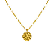 Golden Dusk Necklace